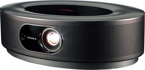 外光が入る部屋でも明るく映る「Nebula Cosmos」 イメージ