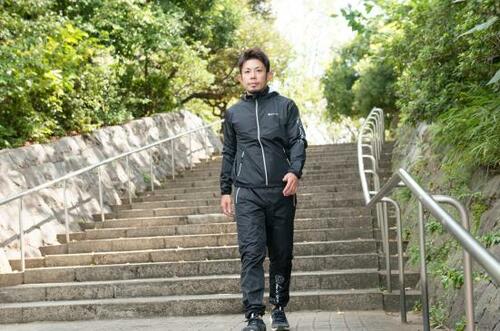 5位:Fitvc「サウナスーツ」 イメージ2