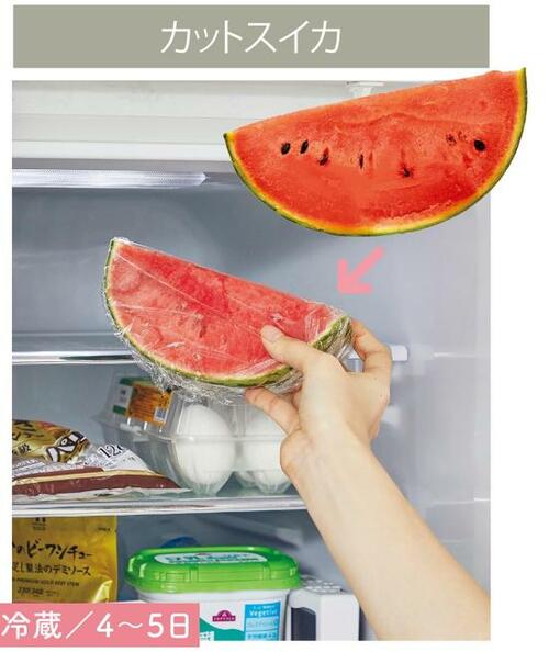 旬を逃さない今すぐできる簡単保存テク イメージ7