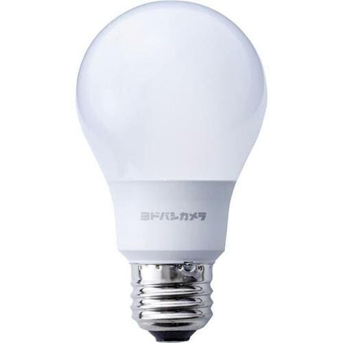 C評価: ヨドバシカメラ「LED電球 LDA8LGYY A」 イメージ2