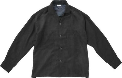 GU「スエードタッチ」は野暮ったい顔まわりもごまかせる！ イメージ