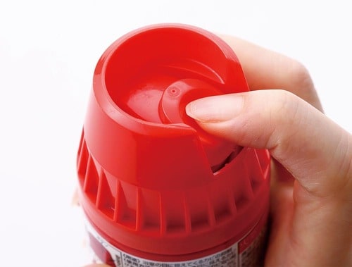 使いやすさ：△ 防カビ剤おすすめ イメージ