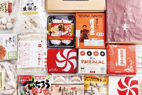 自宅で楽しめる激ウマご当地餃子とは? 餃子おすすめ イメージ