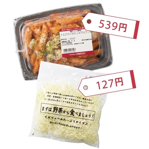 1：意外とリーズナブルで高品質な食と出会える 成城石井おすすめ イメージ