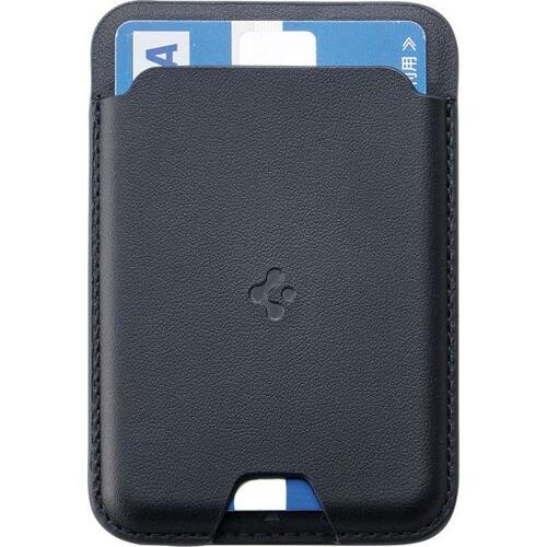 取り出しやすいSpigen「MagSafe対応 カードケース AMP02284」 イメージ