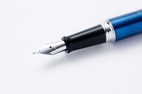 パイロット「コクーン」がほぼ満点評価の最高万年筆です！ イメージ4