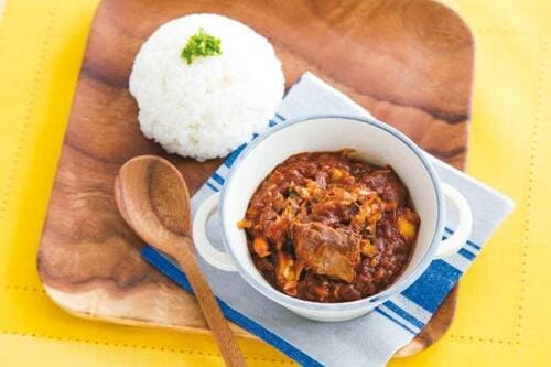 Q1. 水煮の食べ方がわからない! さば缶おすすめ イメージ