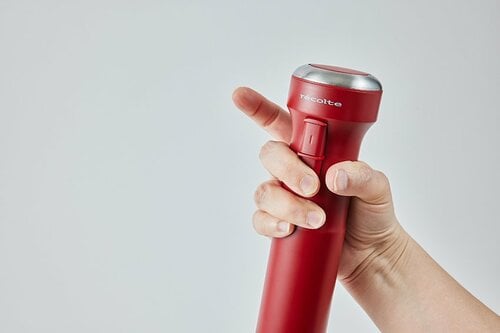 軽い力でボタンが押せる ハンドブレンダーおすすめ イメージ