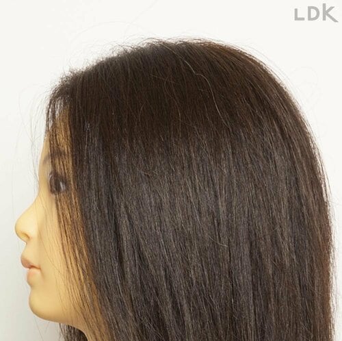 指通りのいいふわサラ髪に エイジングケア用ヘアマスクおすすめ イメージ