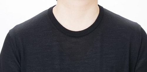 大きめサイズは休日向きチクチクも気になったZARA イメージ2