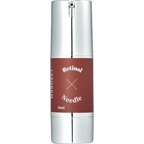 保湿美容液おすすめ LEPOREM ニードルセラムRT イメージ