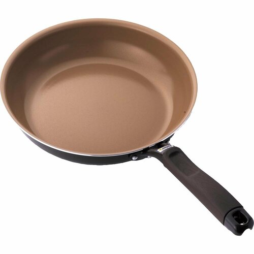 フライパンおすすめ ドウシシャ 金のゴリラのひと磨きフライパン 26cm KGRFP26BR イメージ