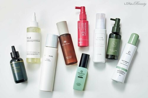 女性育毛剤の選び方は? 女性用育毛剤おすすめ イメージ