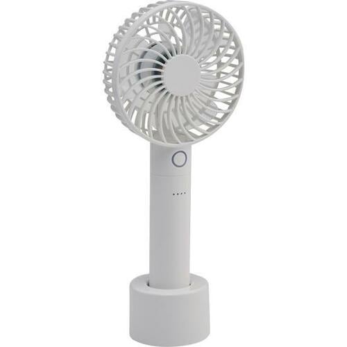 おすすめ19：充電式ハンディファン イメージ