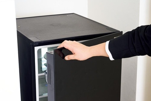 ドアポケットは収納力がある イメージ2