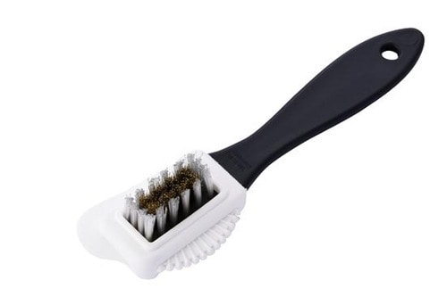 革靴ケア:シューケア:シュークリーム:補色ミスト:ミンクオイル:コロンブス:スエードブラシC