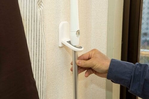 ［さらに快適］浮かせて片付けるともっとラクチンです イメージ