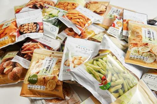 コンビニのお菓子41品食べ比べ各店のランキングを1位から発表！ お菓子おすすめ イメージ