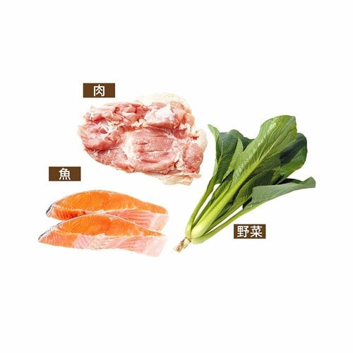 3：体をあたためて栄養バランスよし！ 鍋の素おすすめ イメージ