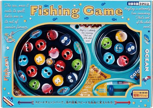 3COINS「魚釣りゲーム」 イメージ