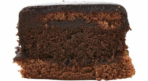 シャリシャリ食感が楽しい濃厚ザッハトルテ