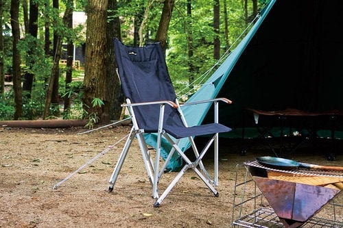 ogawa「ハイバックチェア コーデュラ」 イメージ3