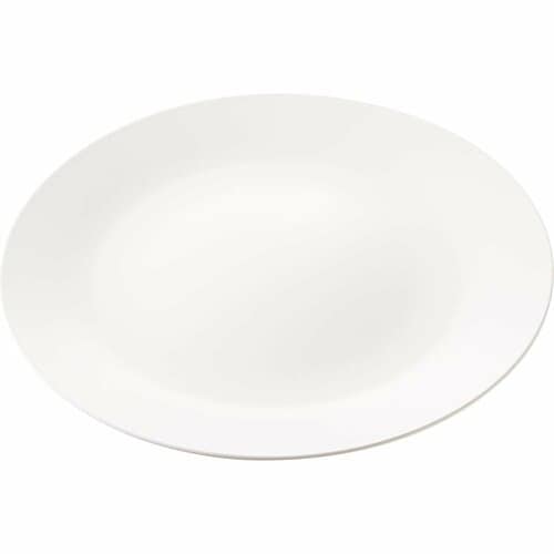 撥水防汚食器おすすめ カインズ レンジで使える HAJIKUDRY+ 丸皿 イメージ1