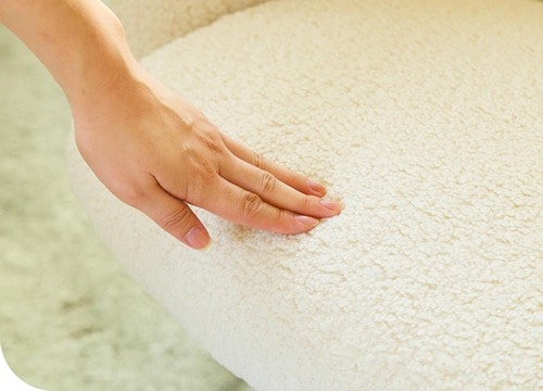 ココが買い：長時間座ってもお尻が痛くなりにくい！ LOWYAの家具おすすめ イメージ