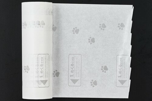 粘着クリーナーおすすめ パークレーン SPARETAPE 強粘着 4本組 イメージ2