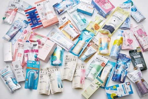 4:去年の日焼け止めが残っていても買い替えて! イメージ