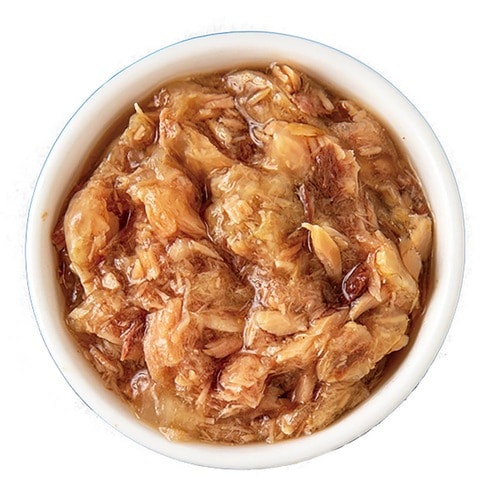 猫用ウェットフードおすすめ いなばペットフード まぐろジュレ 乳酸菌入り ささみ入り イメージ2