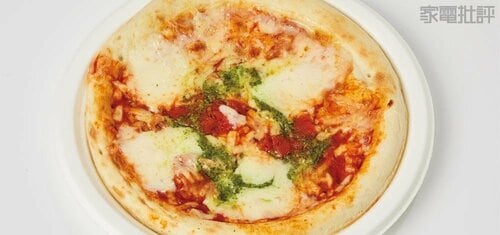 【ピザ(オーブン)】<250°C4分> プライベートブランドのオーブンレンジおすすめ イメージ