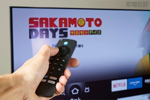 Amazon「Fire TV Stick」は動作がもっさり ストリーミングデバイスおすすめ イメージ