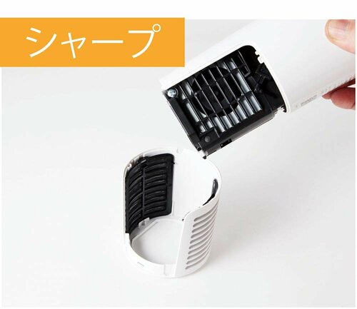 定期的にフィルターを掃除しないと空気清浄の性能が落ちる イメージ