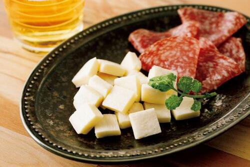 コストコの人気「チーズ」は個包装のものも多く使いやすい イメージ2