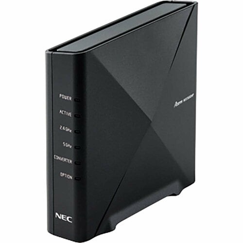 B評価:NEC「Aterm WX1500HP」 イメージ