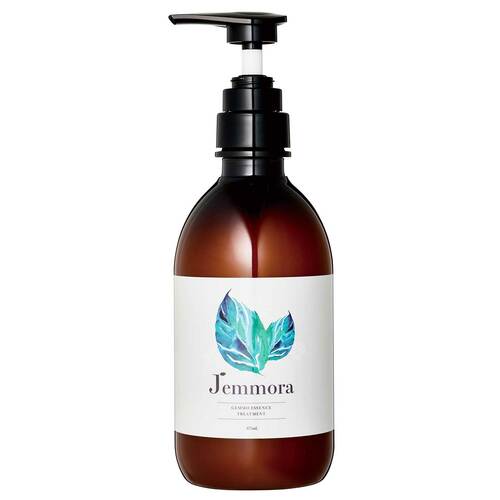 シャンプーおすすめ ジェモラ ジェモエッセンス シャンプートリートメント イメージ2