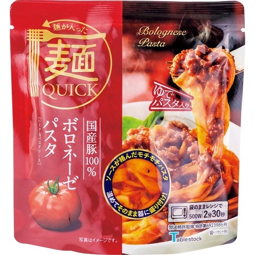 「ボロネーゼ」と「カルボナーラ」の味は?