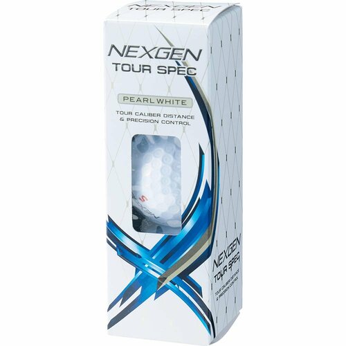 安くても高性能！ NEXGEN「TOUR SPEC」 イメージ2