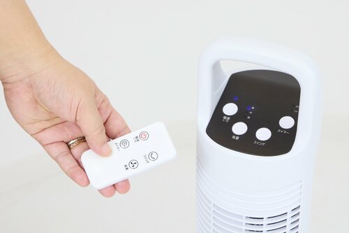 【6位】 おおたけ「MTF-814R」 タワーファンおすすめ イメージ4