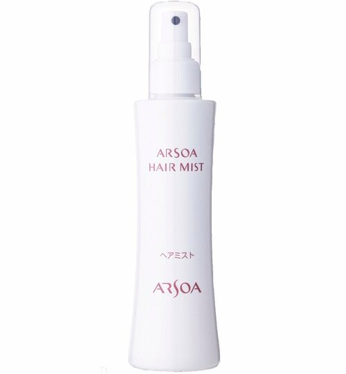 寝癖直しウォーターおすすめ アルソア ヘアミスト イメージ1