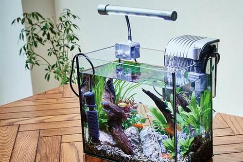 初めてのアクアリウムに！4千円台ですべて揃います イメージ2