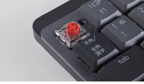 カスタマイズ性 メカニカルキーボードおすすめ イメージ