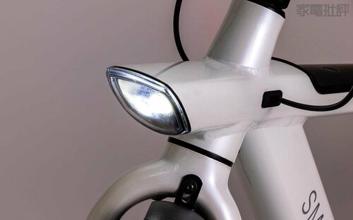ライトがハンドルと連動しない e-bikeおすすめ イメージ