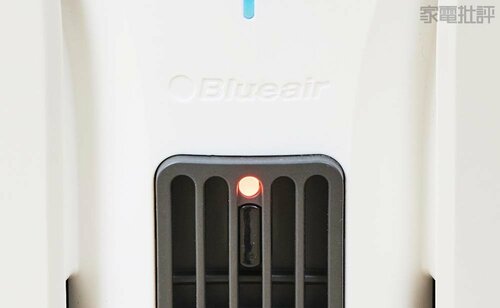 本体は扇風機のように左右のスイングが可能! 空気清浄機おすすめ イメージ3
