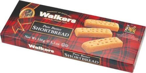 皆に喜ばれるシンプルな焼き菓子「ショートブレッドフィンガー」 イメージ