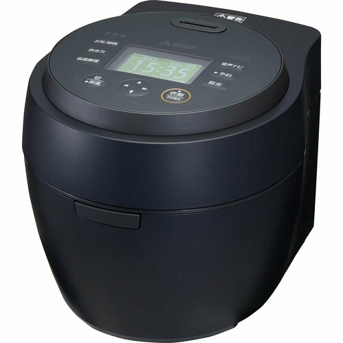 高級炊飯器おすすめ 三菱電機 本炭釜 紬 NJ-BW10G イメージ1