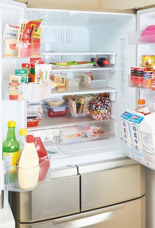 節エネテク7:冷蔵庫は詰め込みすぎない イメージ2