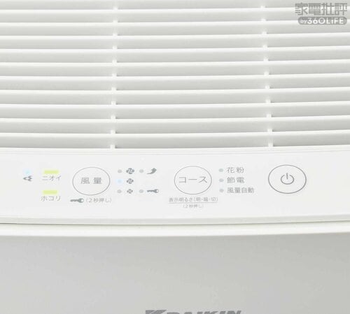 7つのモードを切り替えられる 空気清浄機おすすめ イメージ