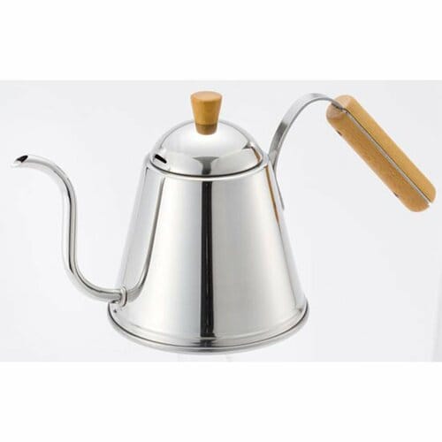 コーヒーポットおすすめ 青芳製作所 CASUAL PRODUCT バール ドリップポット 1.0L イメージ1